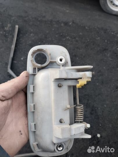 Ручка двери toyota camry sv40