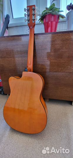 Акустическая гитара homage
