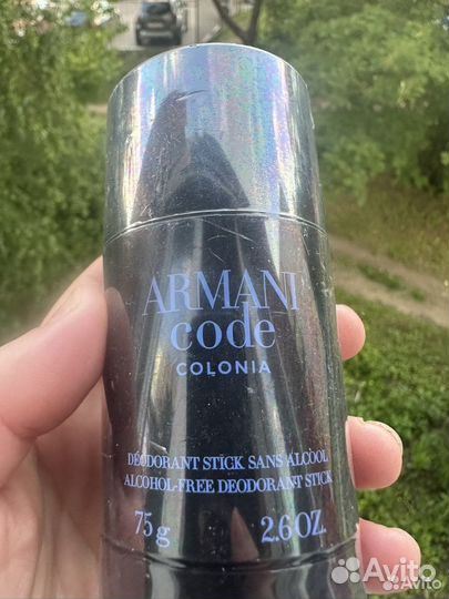 Антиперспирант 75g Calvin Klein