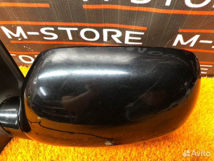 Зеркало левое Volkswagen Touareg 7L BMV 2007