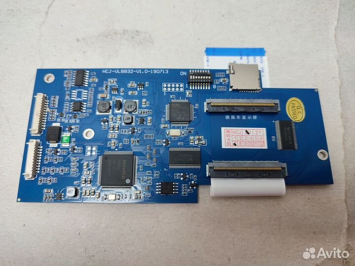 Модуль заднего вида Volvo XC60 S60 V60 V40 S80L