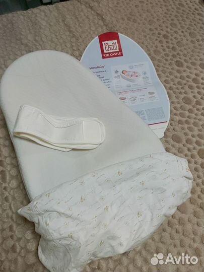 Кокон red castle cocoonababy