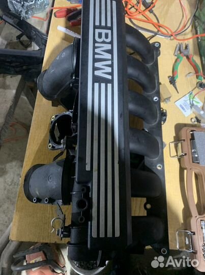 Впускной коллектор Бмв е60 n52b25