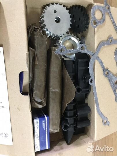 Продам рем комплект грм на УАЗ 405 406 409