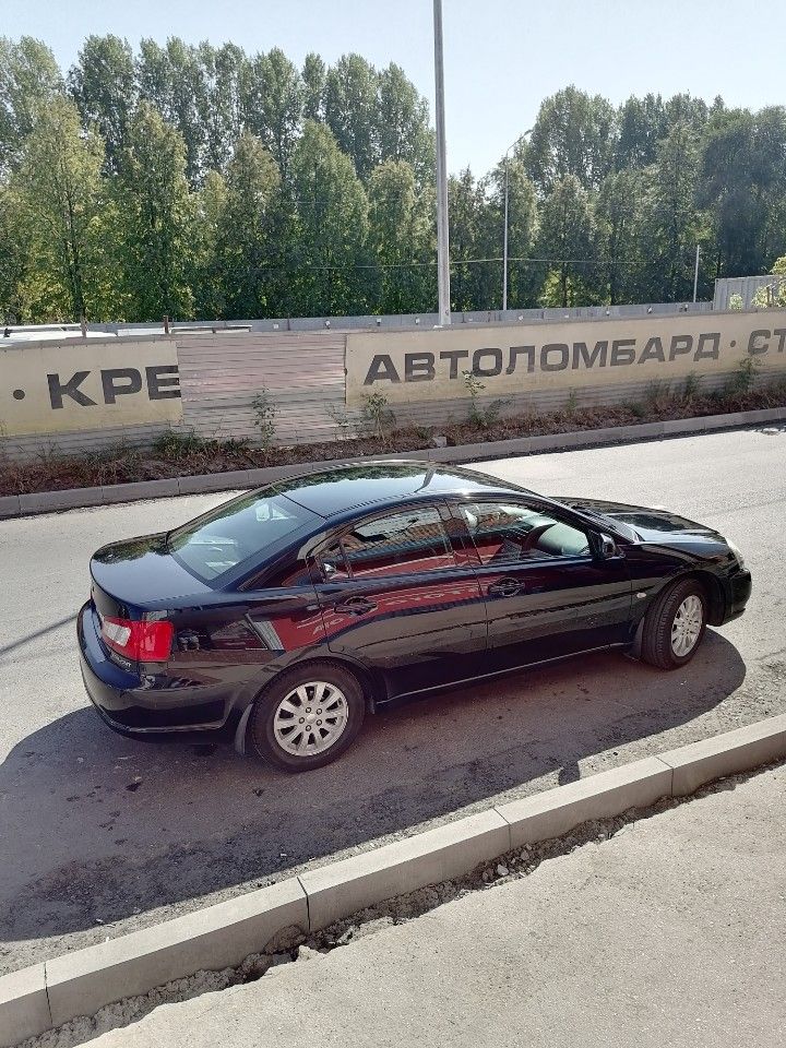 Mitsubishi Galant: фото владельца