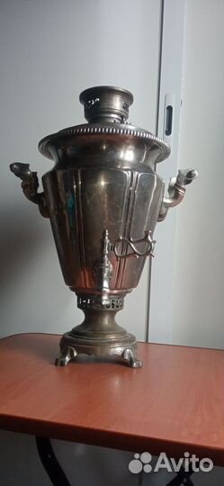 Самовар старинный