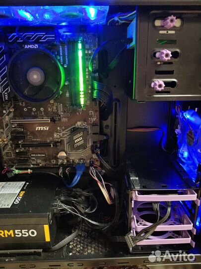 Системный блок, игровой пк