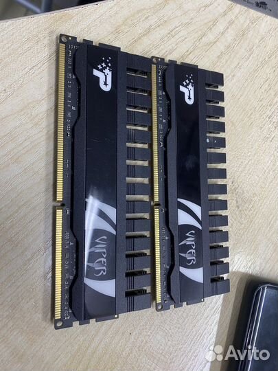 DDR3 2gb 1600mhz