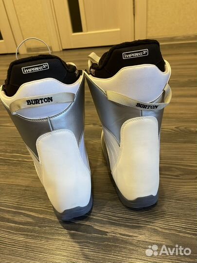 Ботинки для сноуборда burton mint boa