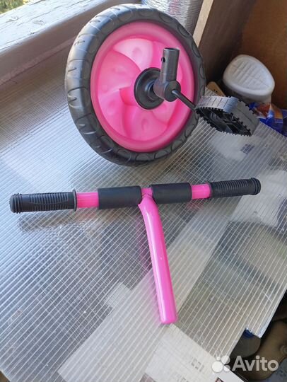 Детали к детскому велосипеду