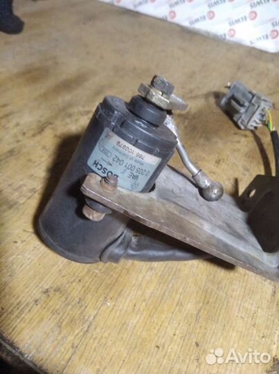 Педаль газа Вектра б x20dtl