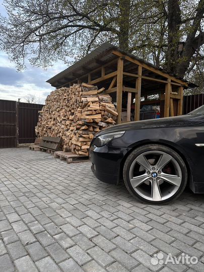 BMW 5 серия 2.5 AT, 2008, 278 000 км