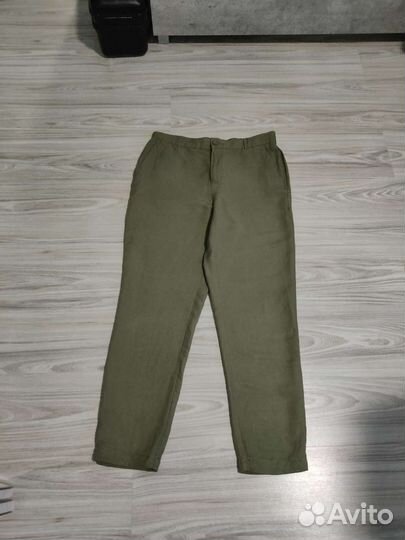 Женская одежда из льна 46 48