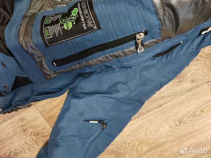 Горнолыжный костюм женский 46 размер