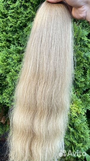 Детские волосы