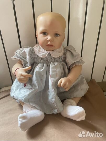 Коллекционная кукла Gotz