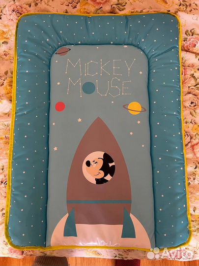 Пеленальный матрасик Disney baby