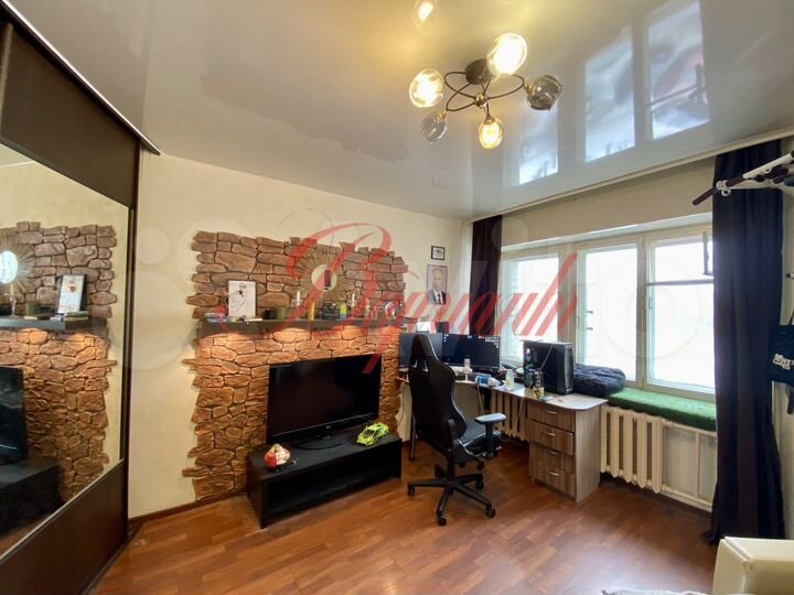 3-к. квартира, 79,7 м², 4/9 эт.