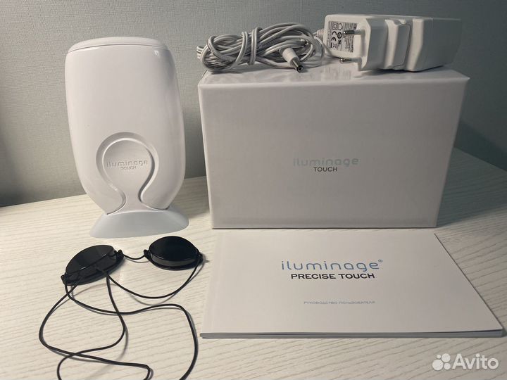 Фотоэпилятор iluminage