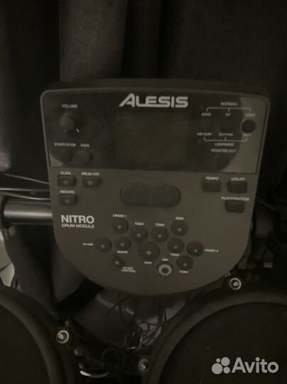 Электронные ударные alesis