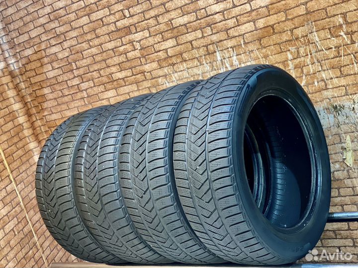 Pirelli Winter Sottozero 3 245/50 R18