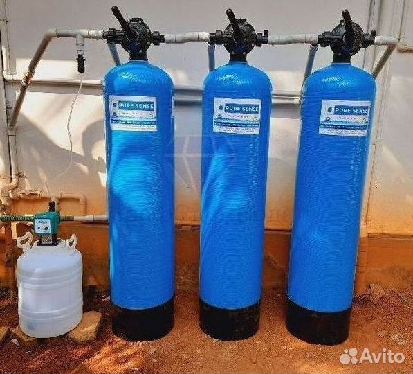 Фильтр для очистки воды