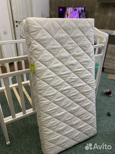 Матрас детский 120 60