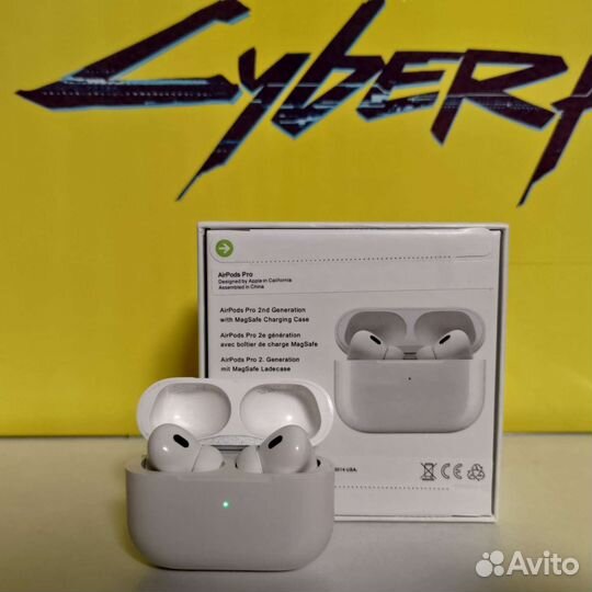 Apple Airpods Pro gen.2