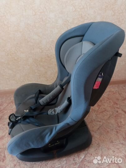Детское автокресло 9 до 36 кг recaro