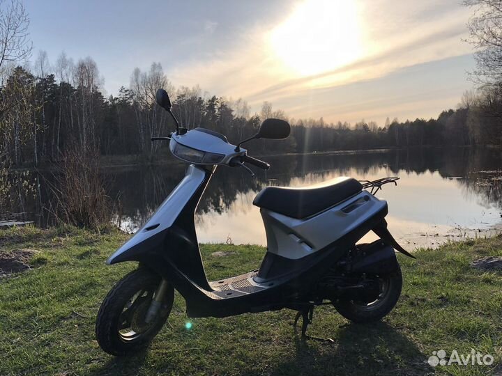 Honda Dio SR AF25