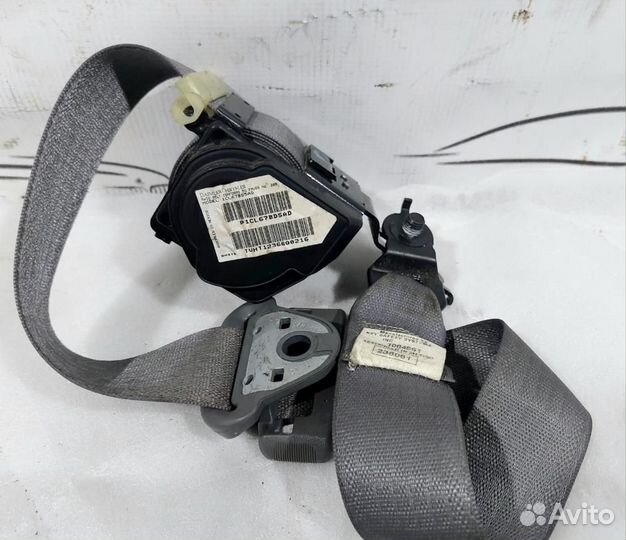 Ремень безопасности Grand Cherokee (WH/WK) 2005-20