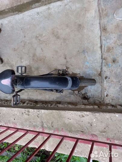 Велосипед бу