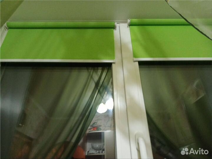 Остекление лоджий