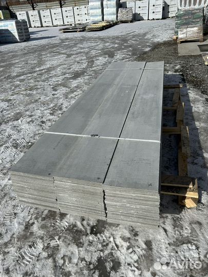 Полоса шиферная для грядок. Цена за одну штуку