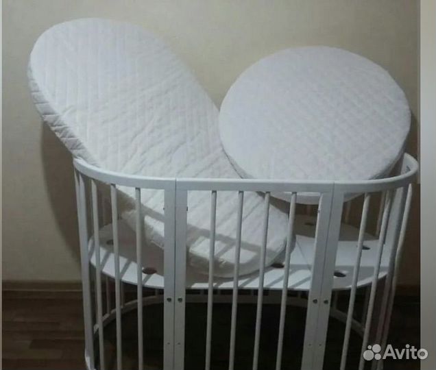 Кровать транформер 7 в 1