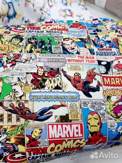 Трикотаж кулирка