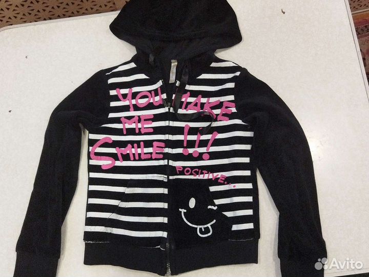 Набор теплых кофт