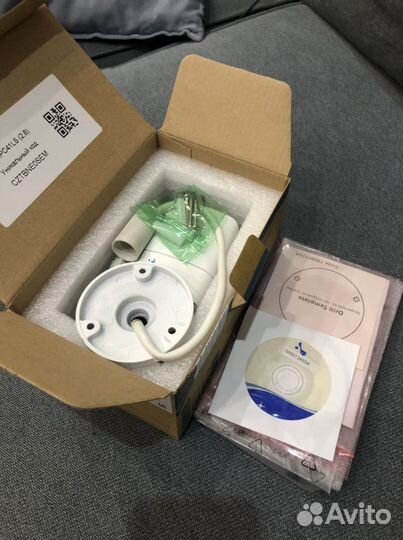 Ip-камера видеонаблюдения