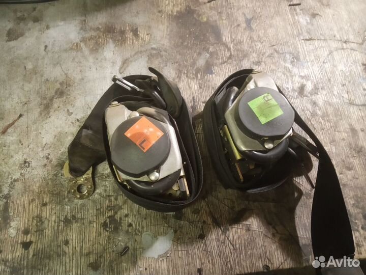 Комплект ремней безопасности VW Passat b5 b5+