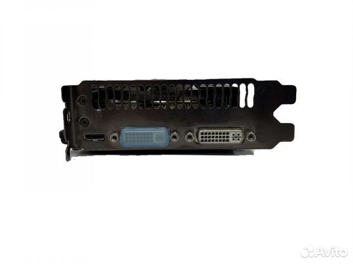 Видеокарта Asus GeForce GTX560 1Gb