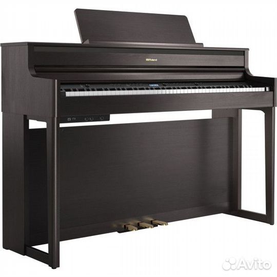 Roland HP704-DR цифровое фортепиано