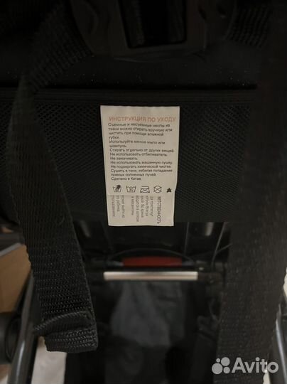 Прогулочная коляска yoya