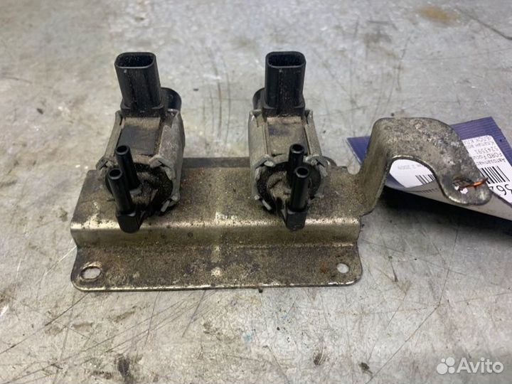 Клапан воздушный Ford Focus Ii 2008-2011 хетчбэк 2