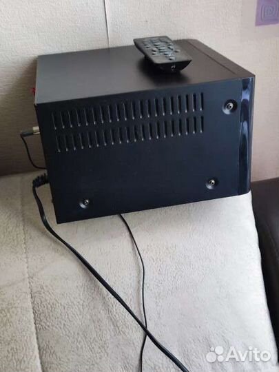 Музыкальный центр philips