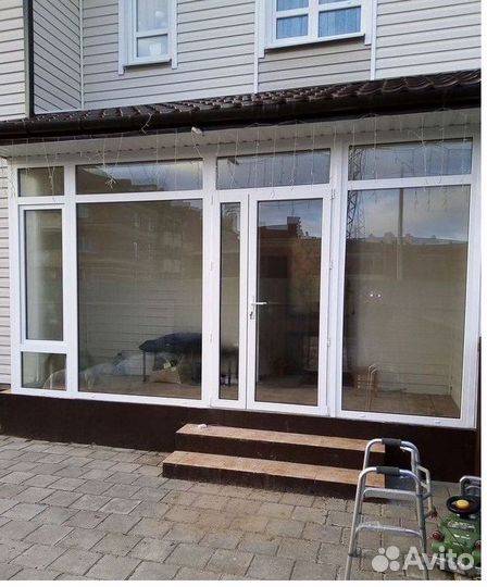 Окна пластиковые с 120-месячной гарантией KBE