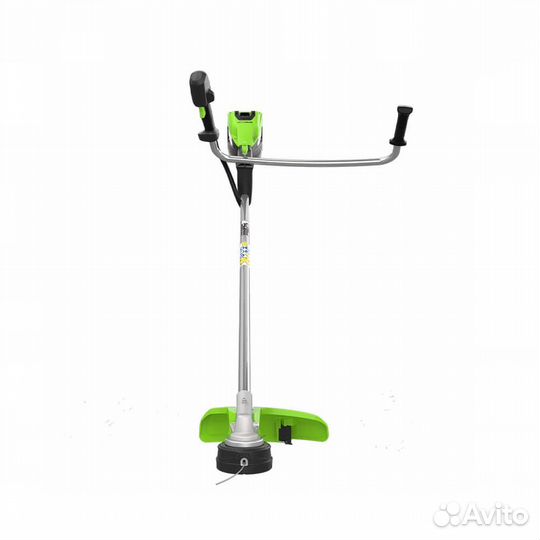 Аккумуляторный триммер Greenworks TB201H 2112407