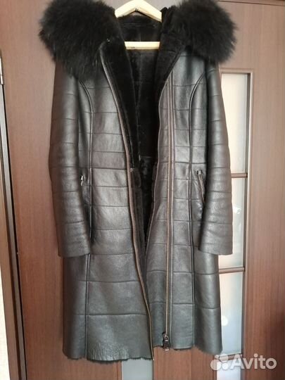 Дубленка р 44-46