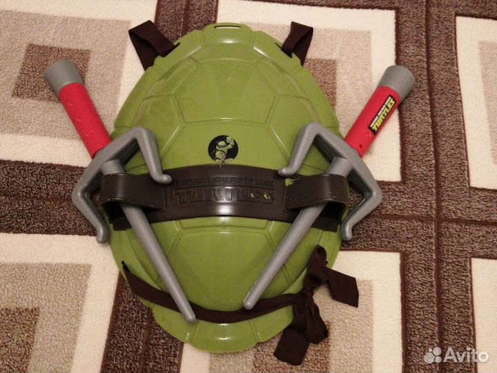 Костюм черепашки ниндзя