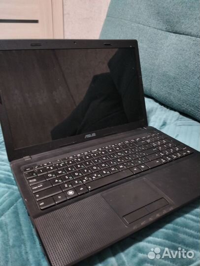 Ноутбук asus x54h