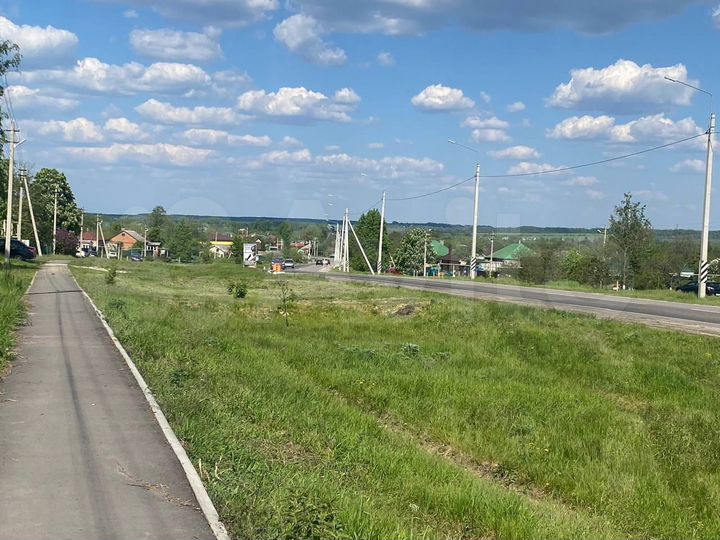 Участок 20,5 сот. (ИЖС)